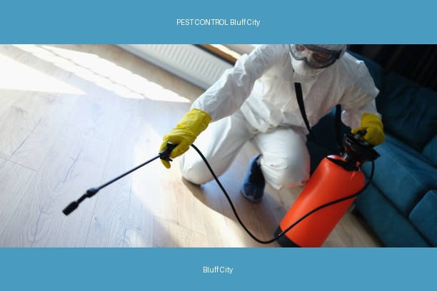 PEST CONTROL Bluff City